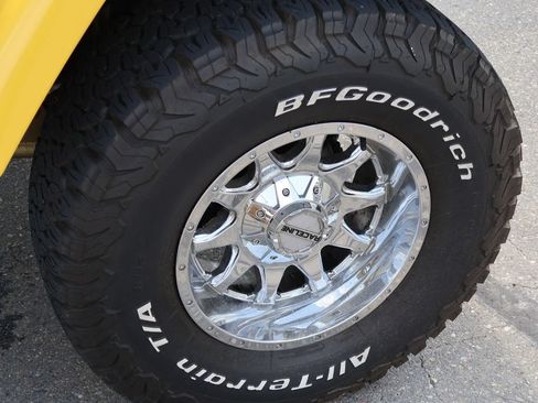 Used 2006 Jeep Wrangler Unlimited Rubicon AWD/4WD image 23
