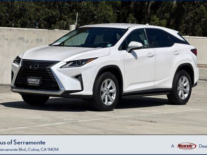 Used 2017 Lexus RX 350 AWD