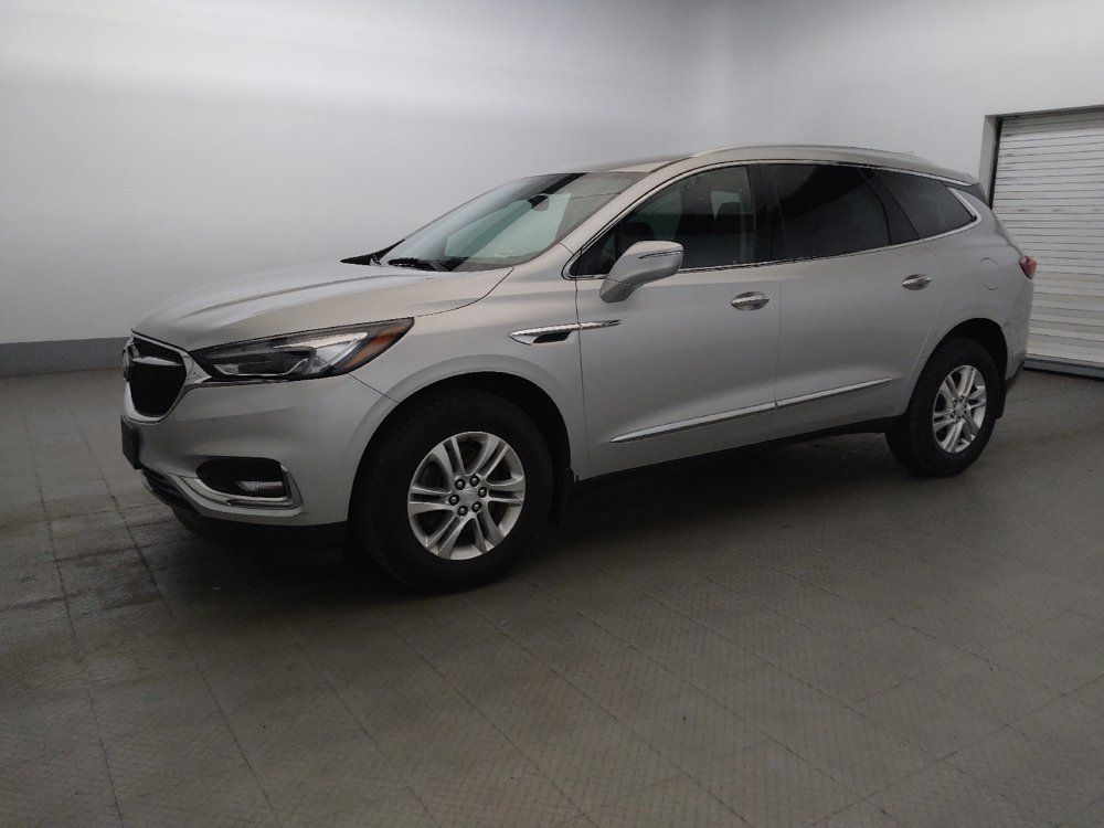 Used 2018 Buick Enclave Essence AWD/4WD image 2