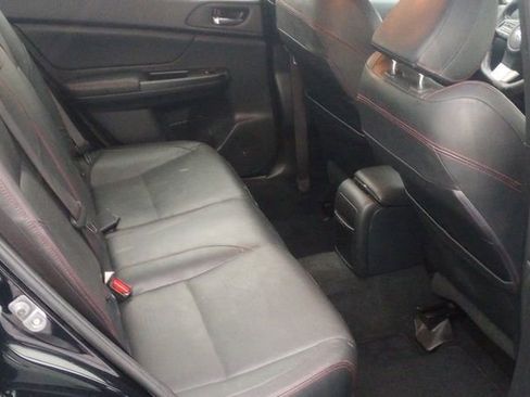 Used 2015 Subaru WRX Limited image 14