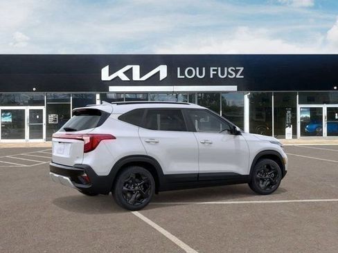 New 2026 Kia Seltos EX w/ EX Sunroof Package AWD/4WD image 6