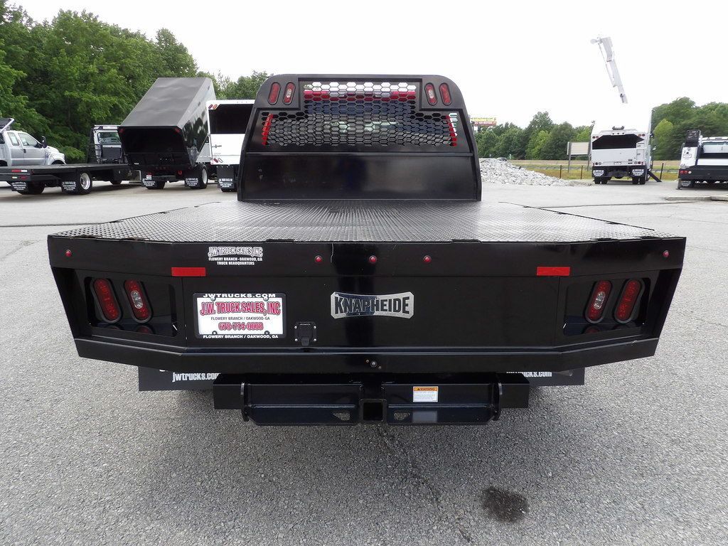 Used 2024 Chevrolet Silverado 3500 W/T w/ WT Convenience Package AWD/4WD image 6