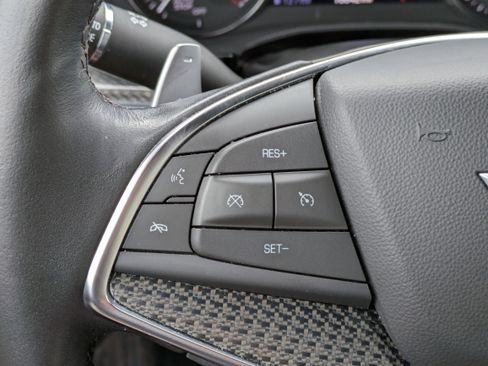 Certified 2023 Cadillac XT5 Sportv w/ Technology Package image 23