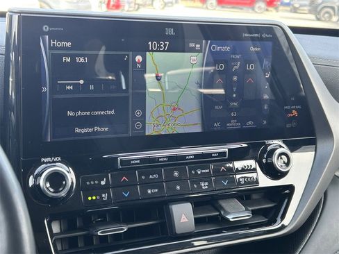 Used 2022 Toyota Highlander Limited image 36