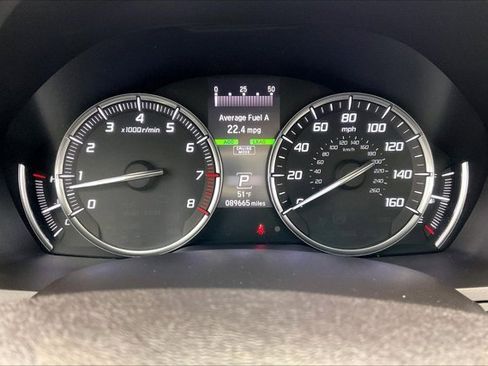 Used 2017 Acura MDX SH-AWD w/ Technology Package image 23