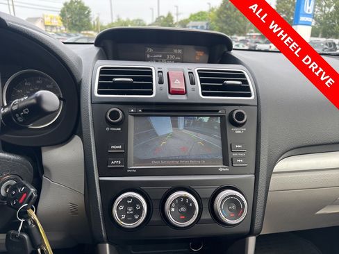 Used 2016 Subaru Forester 2.5i w/ Alloy Wheel Package image 20