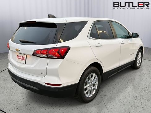 Used 2023 Chevrolet Equinox LT w/ LPO, Cargo Package FWD image 6