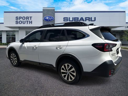 Used 2020 Subaru Outback Premium w/ Popular Package #1 image 5