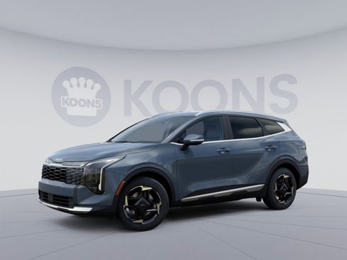 New 2026 Kia Sportage EX image 4