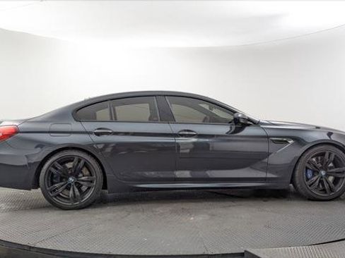 Used 2016 BMW M6 Gran Coupe RWD image 9