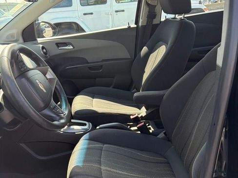 Used 2012 Chevrolet Sonic LT FWD image 8