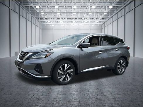 Certified 2024 Nissan Murano SL AWD/4WD image 2