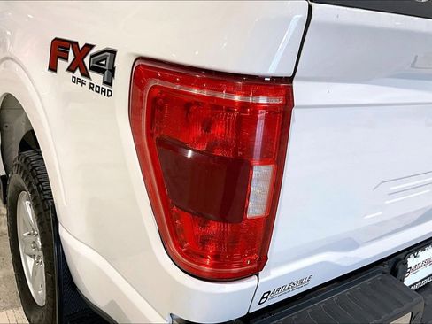 Used 2022 Ford F150 XLT w/ Equipment Group 301A Mid image 26