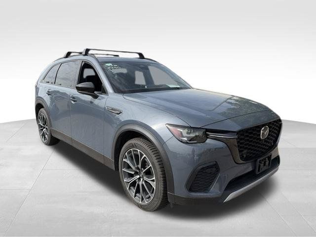 Used 2025 MAZDA CX-70 Plug-In Hybrid w/ Premium Plus AWD/4WD image 12