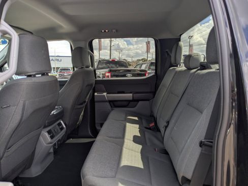 Used 2024 Ford F150 XLT w/ Mobile Office Package image 13