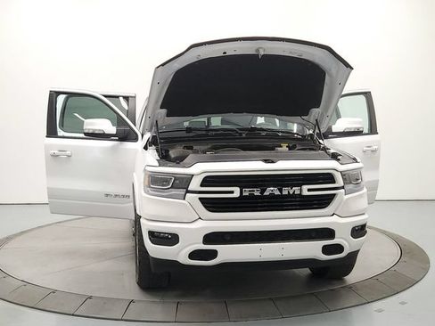 Used 2021 RAM 1500 Laramie w/ Sport Appearance Package AWD/4WD image 11