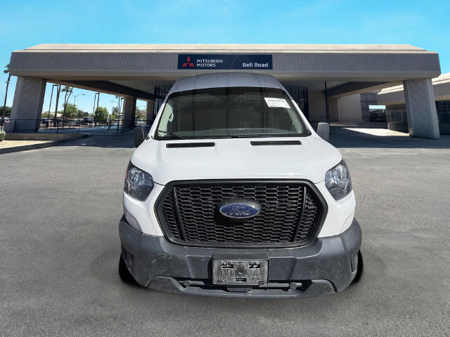 Used 2022 Ford Transit 250 148 High Roof Extended AWD image 2