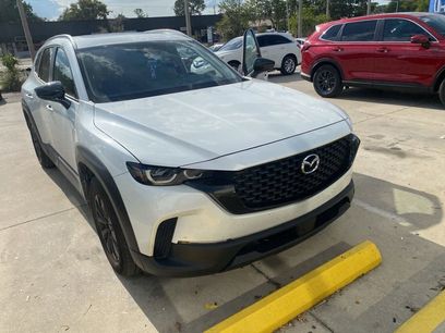 Used 2023 MAZDA CX-50 2.5 S w/ Cargo Package