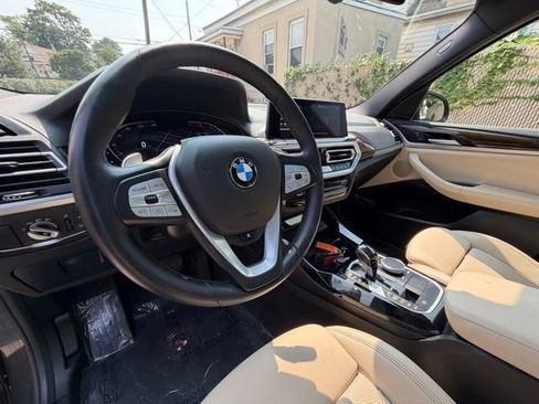 Used 2024 BMW X3 xDrive30i w/ Convenience Package AWD/4WD image 16