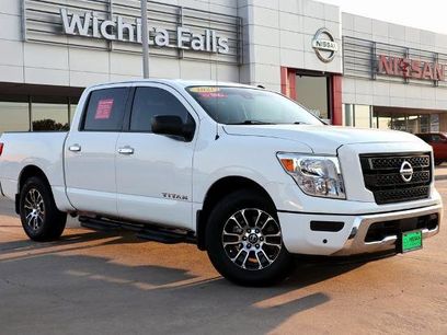 Certified 2021 Nissan Titan SV w/ SV Convenience Package