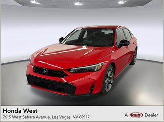 New 2026 Honda Civic Sport Touring video 1