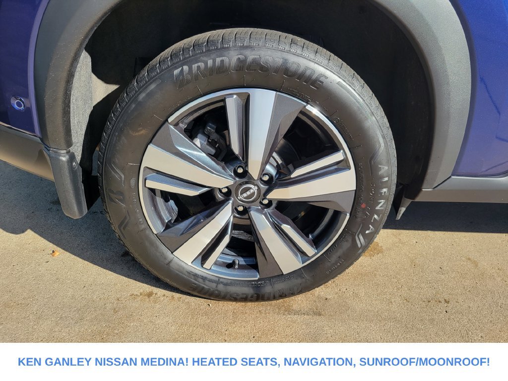 Used 2023 Nissan Rogue SL w/ SL Premium Package AWD/4WD image 21