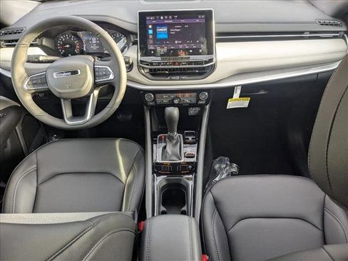 New 2026 Jeep Compass Limited image 12