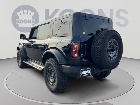 Used 2025 Ford Bronco Outer Banks w/ Sasquatch Package AWD/4WD image 4
