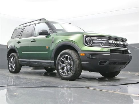 Used 2023 Ford Bronco Sport Badlands w/ Premium Package image 27