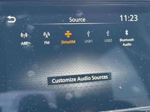 Used 2026 Nissan Frontier SV RWD image 24