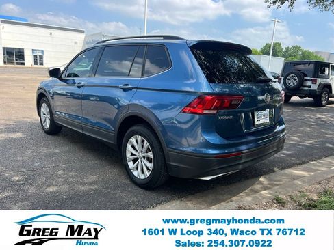 Used 2018 Volkswagen Tiguan S FWD image 5