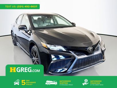 Used 2021 Toyota Camry SE