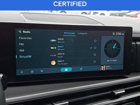Certified 2024 Hyundai Santa Fe SE AWD/4WD image 23