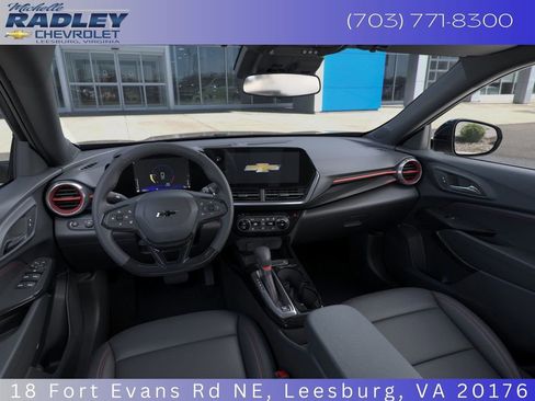 New 2026 Chevrolet Trax RS w/ Driver Confidence Package image 17