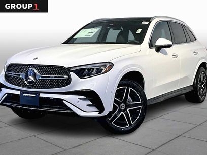 New 2026 Mercedes-Benz GLC 300 4MATIC