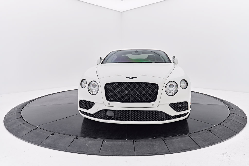 Used 2017 Bentley Continental GT AWD/4WD image 16