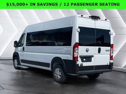 New 2024 RAM ProMaster 2500 w/ Leather Interior Group
