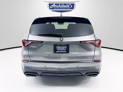 Used 2023 Acura MDX A-Spec image 5