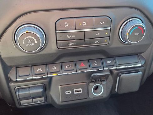 Used 2024 Chevrolet Silverado 1500 Custom RWD image 19