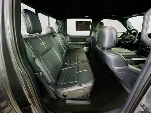 Used 2021 Ford F150 Platinum w/ Equipment Group 701A High image 10