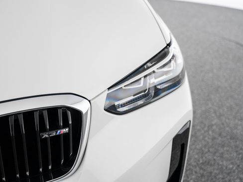 Used 2022 BMW X3 M w/ Executive Package AWD/4WD image 49