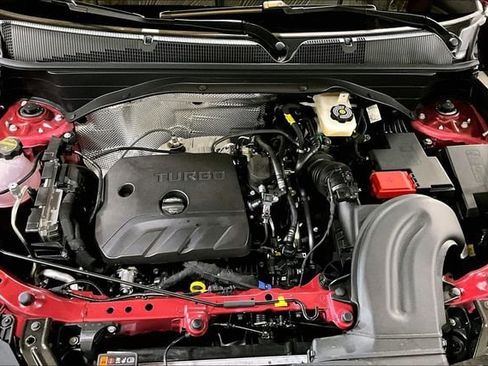 New 2026 Chevrolet TrailBlazer RS w/ Convenience Package AWD/4WD image 14