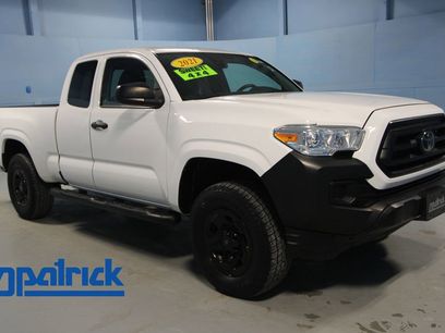 Used 2021 Toyota Tacoma SR