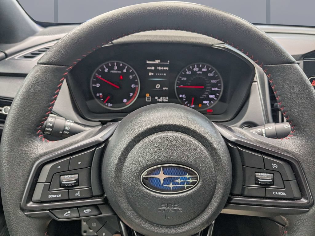 Used 2022 Subaru WRX Limited AWD/4WD image 29