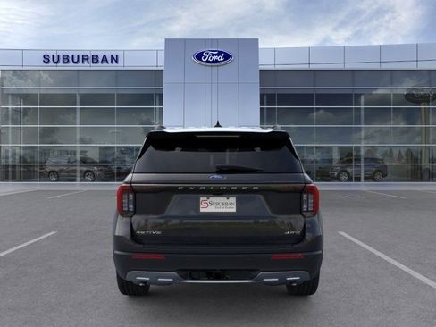 New 2026 Ford Explorer Active w/ Active Comfort Package AWD/4WD image 6