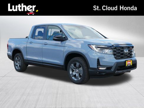 New 2026 Honda Ridgeline TrailSport image 1