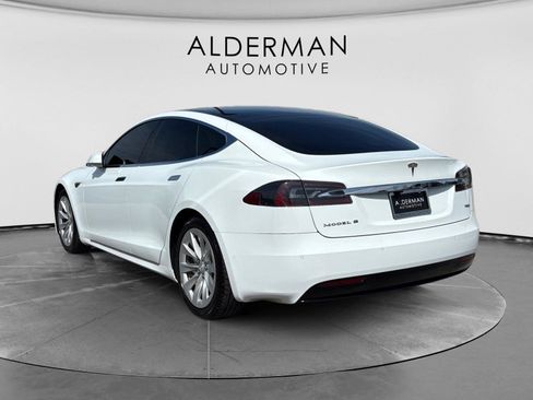 Used 2016 Tesla Model S 75D AWD/4WD image 3