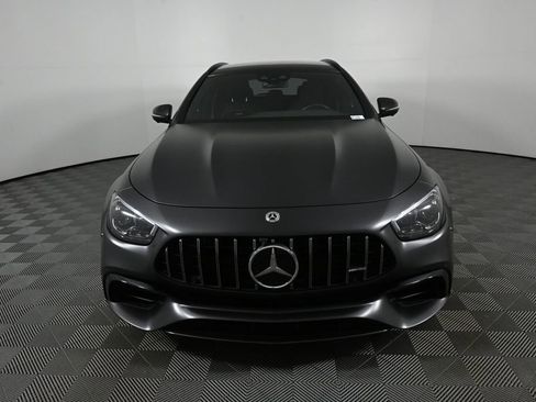Certified 2023 Mercedes-Benz E 63 AMG S image 35