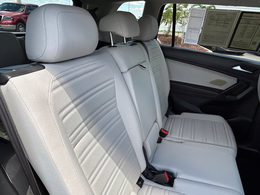 Used 2022 Volkswagen Tiguan S FWD image 43