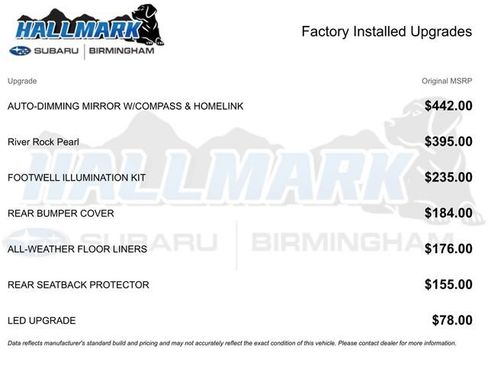 Used 2025 Subaru Forester Sport image 7